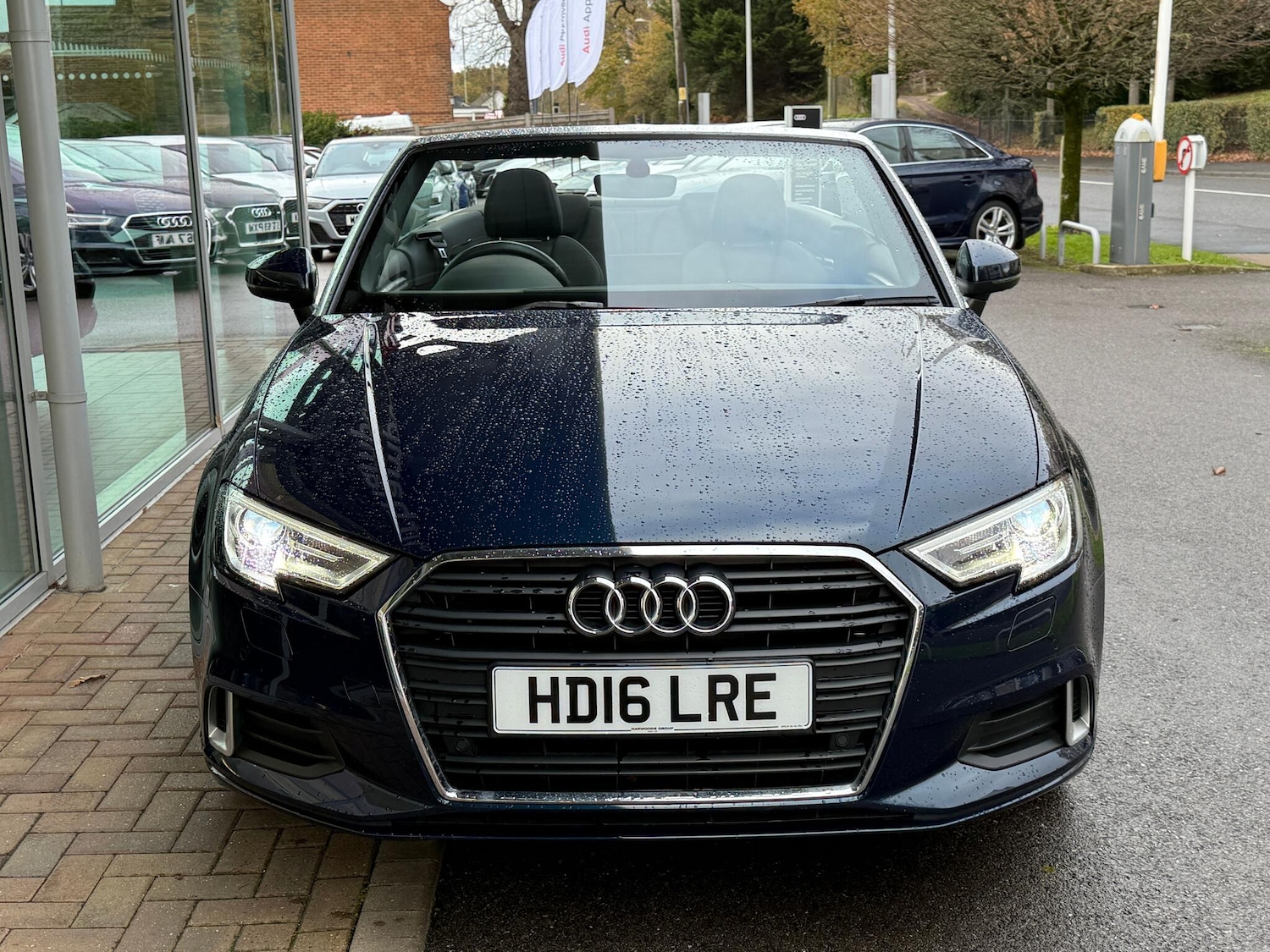 Used Audi A3 Cabriolet 2016 for sale - 76689128: Photo 65