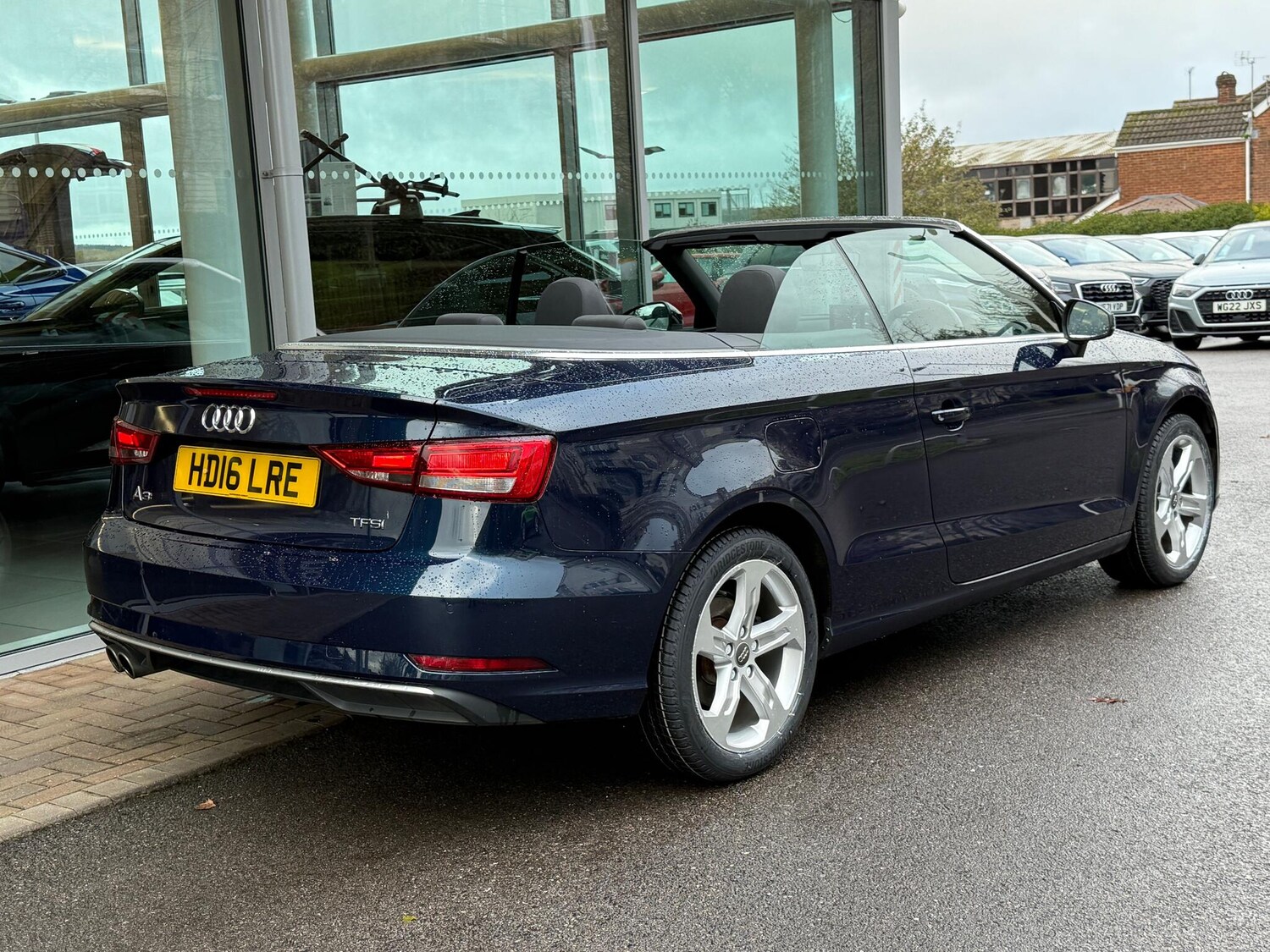Used Audi A3 Cabriolet 2016 for sale - 76689128: Photo 66