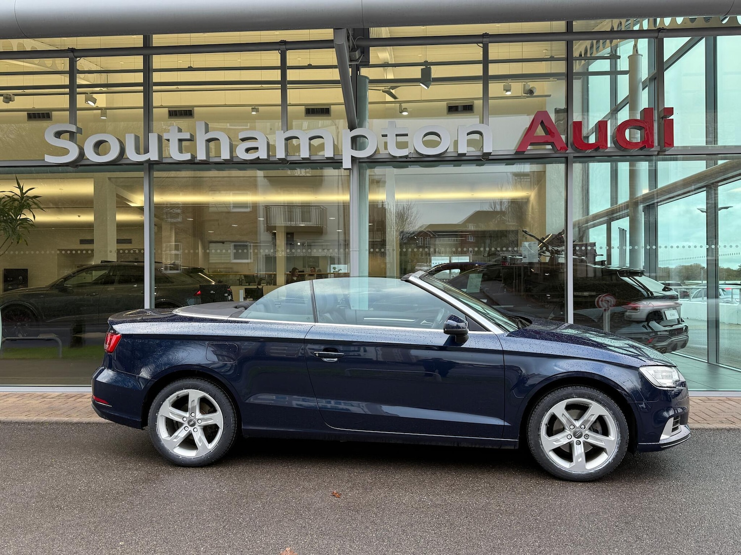 Used Audi A3 Cabriolet 2016 for sale - 76689128: Photo 67