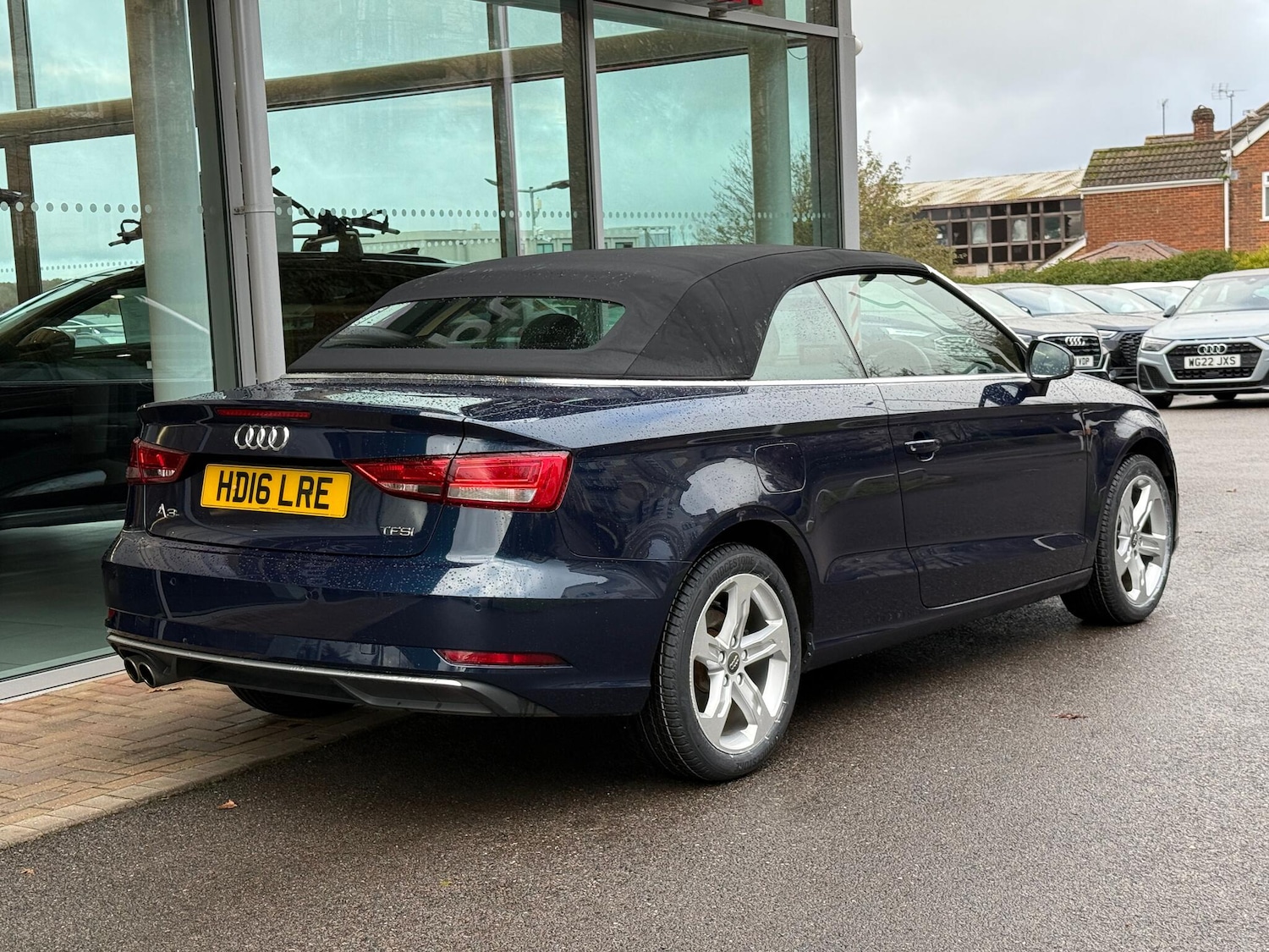 Used Audi A3 Cabriolet 2016 for sale - 76689128: Photo 68