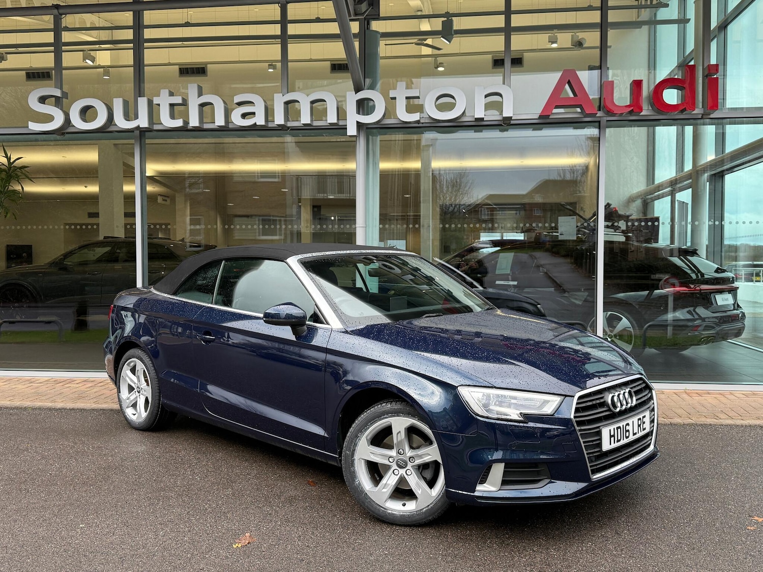 Used Audi A3 Cabriolet 2016 for sale - 76689128: Photo 71