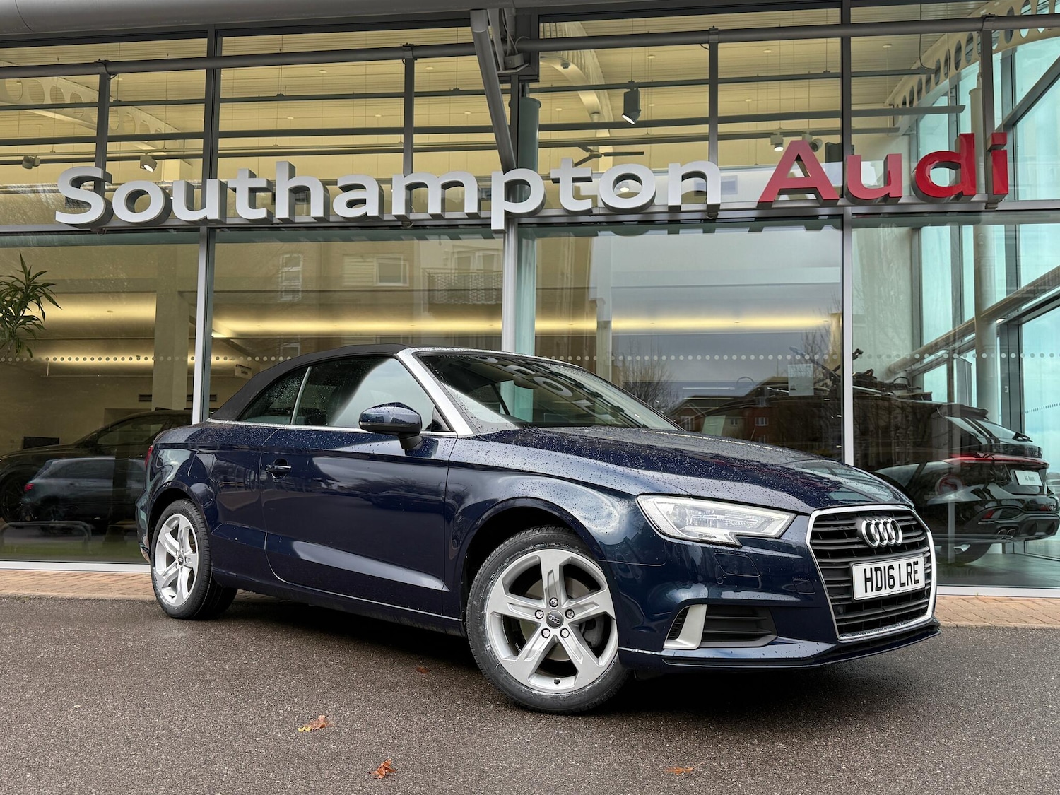 Used Audi A3 Cabriolet 2016 for sale - 76689128: Photo 72