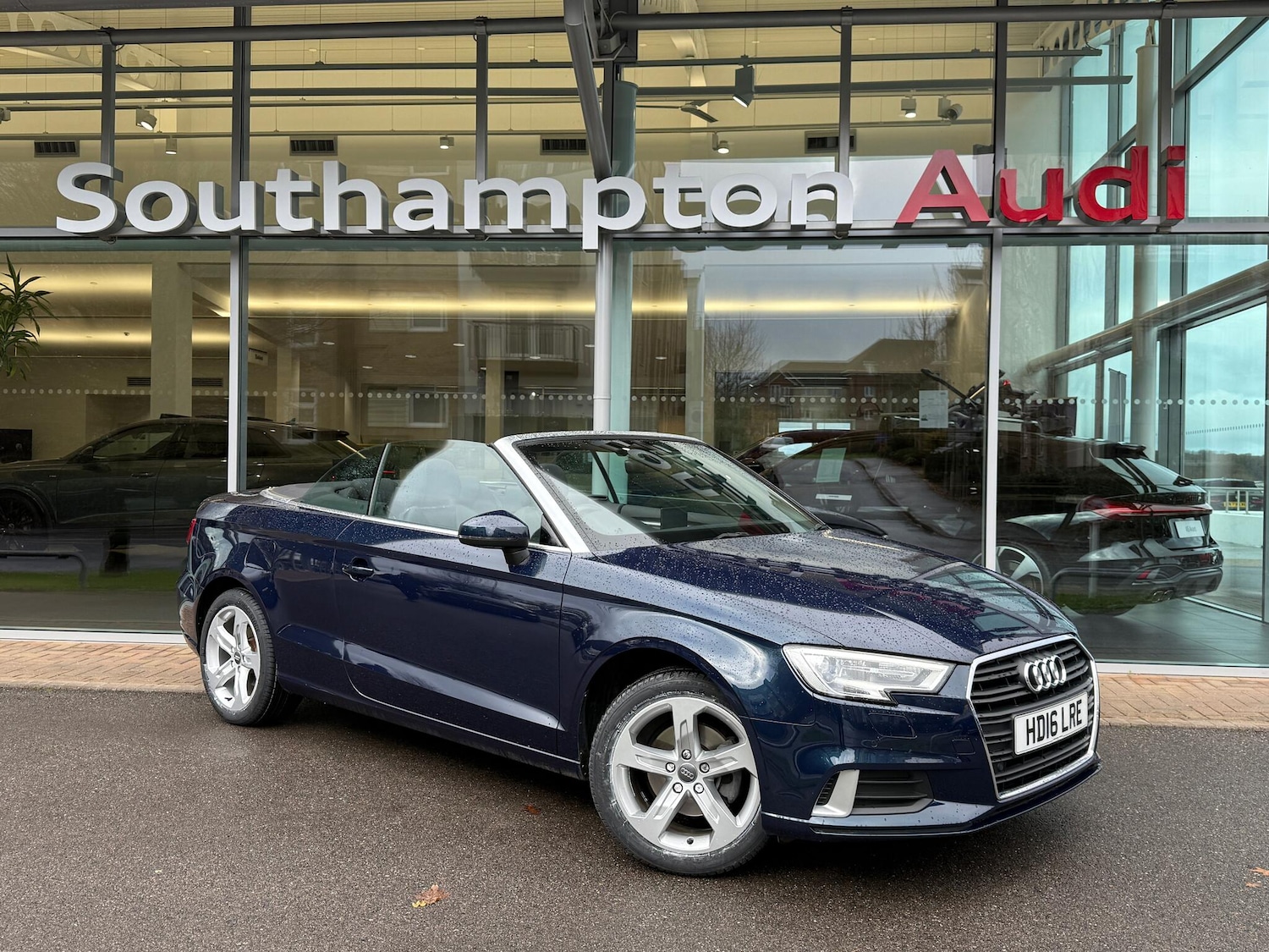 Used Audi A3 Cabriolet 2016 for sale - 76689128: Photo 73