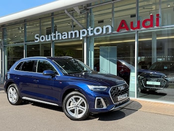 Used Audi Q5 2024 for sale - 75551908: Photo