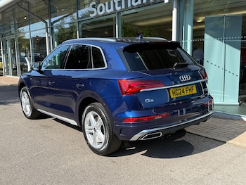 Used Audi Q5 2024 for sale - 75551908: Photo