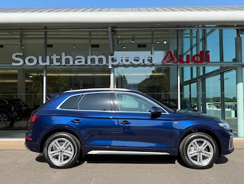 Used Audi Q5 2024 for sale - 75551908: Photo