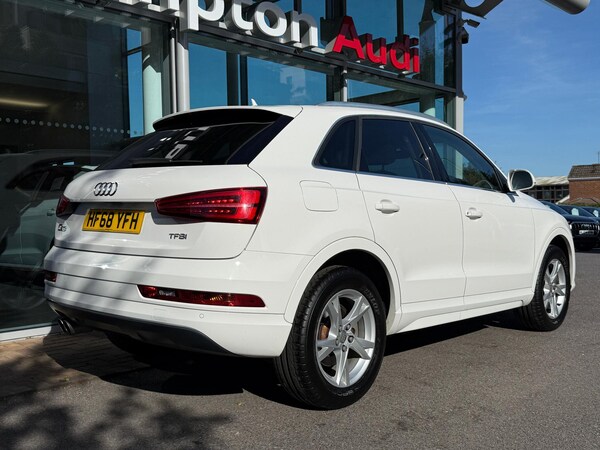 Used Audi Q3 2018 for sale - 76189073: Photo 13
