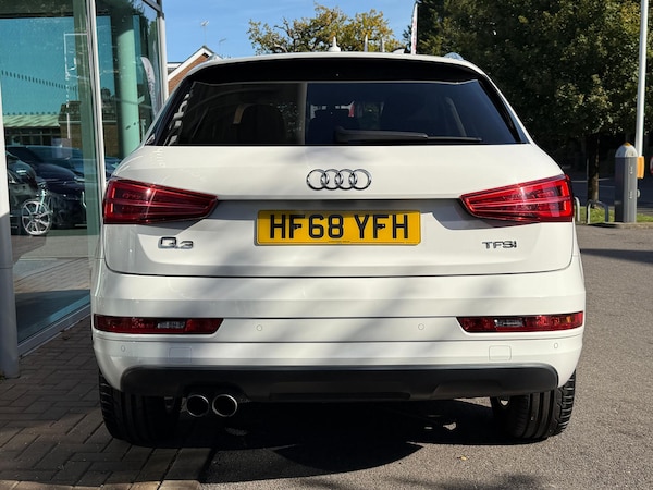 Used Audi Q3 2018 for sale - 76189073: Photo 14