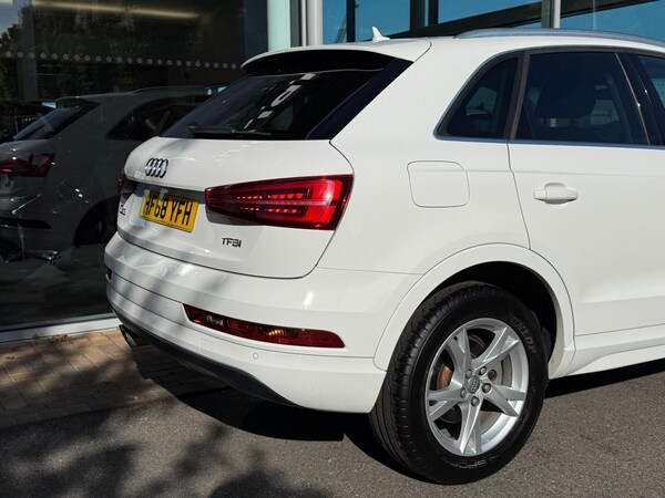 Used Audi Q3 2018 for sale - 76189073: Photo 21