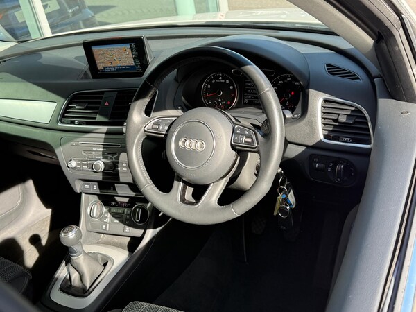 Used Audi Q3 2018 for sale - 76189073: Photo 23