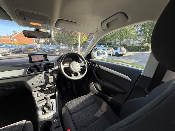 Used Audi Q3 2018 for sale - 76189073: Photo 30