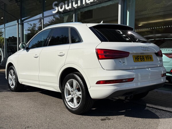 Used Audi Q3 2018 for sale - 76189073: Photo 3
