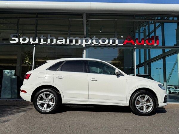 Used Audi Q3 2018 for sale - 76189073: Photo 4