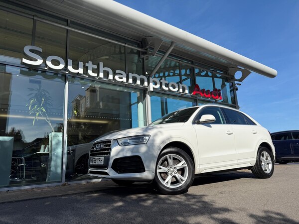 Used Audi Q3 2018 for sale - 76189073: Photo 57