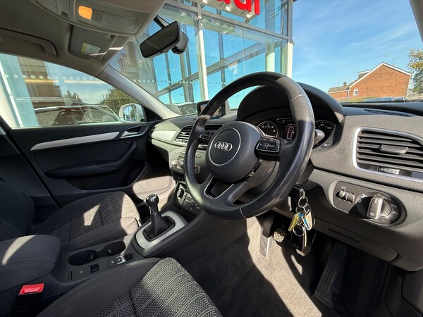 Used Audi Q3 2018 for sale - 76189073: Photo 6