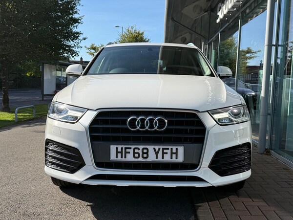 Used Audi Q3 2018 for sale - 76189073: Photo 9