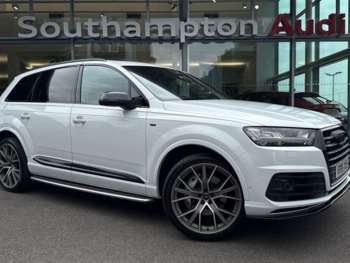 2018 (68) - 3.0 TDI V6 50 Vorsprung SUV 5dr Diesel Tiptronic quattro Euro 6 (s/s) (286