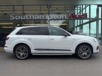 Used Audi Q7 2018 for sale - 75363118: Photo