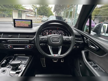 Used Audi Q7 2018 for sale - 75363118: Photo