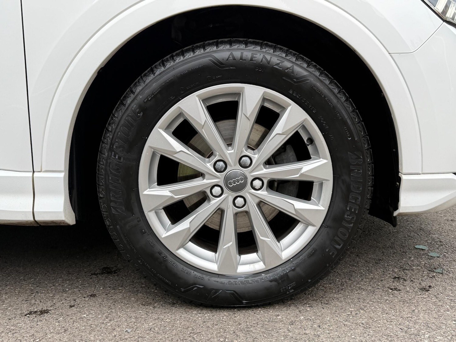 Used Audi Q3 2020 for sale - 76294621: Photo 35