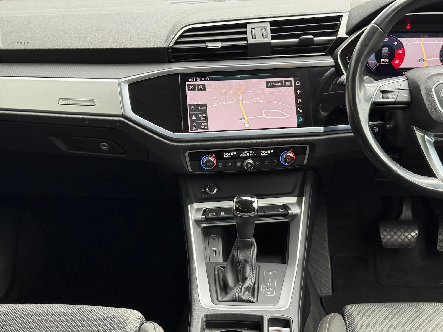 Used Audi Q3 2020 for sale - 76294621: Photo 49