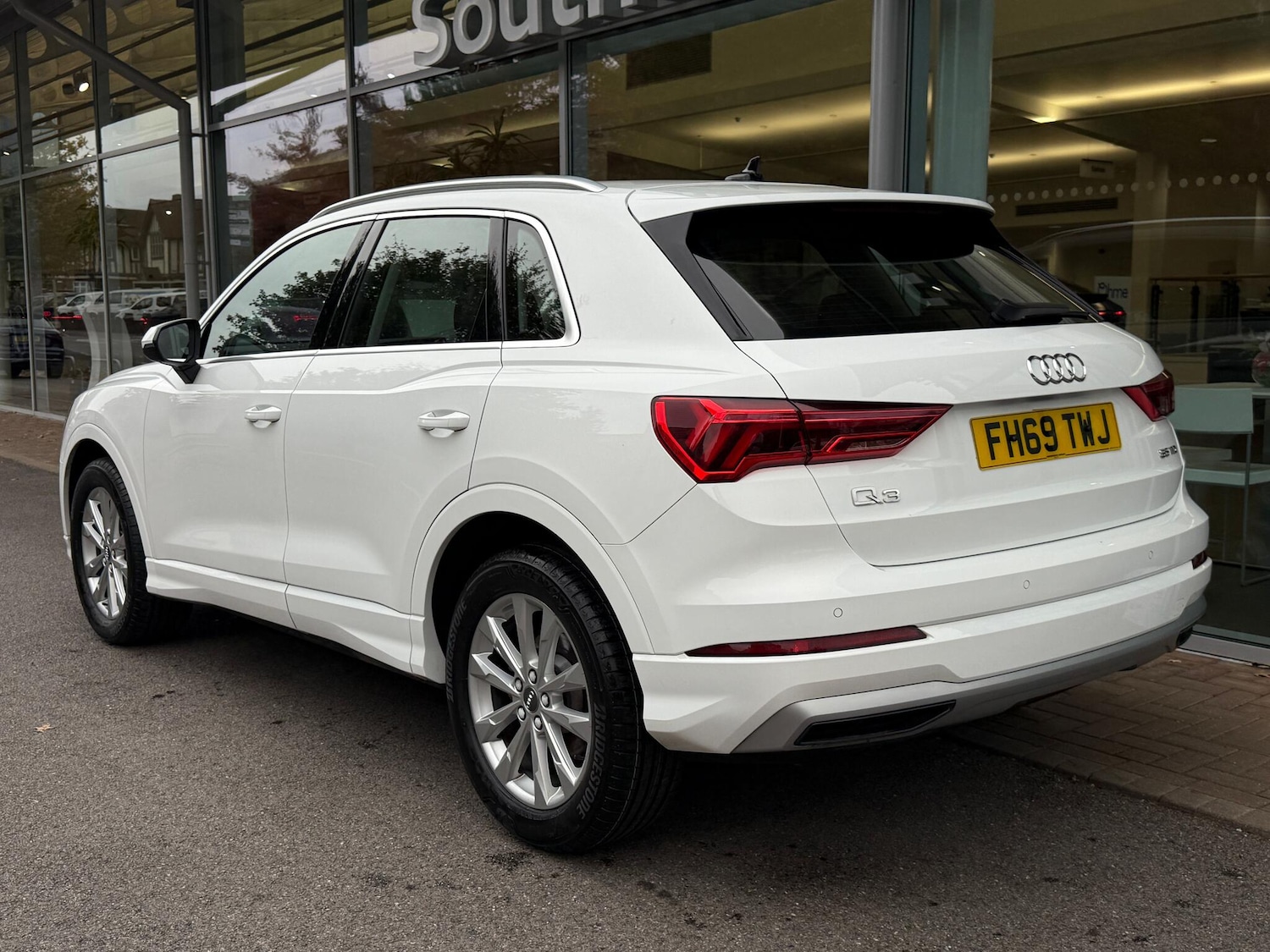 Used Audi Q3 2020 for sale - 76294621: Photo 7
