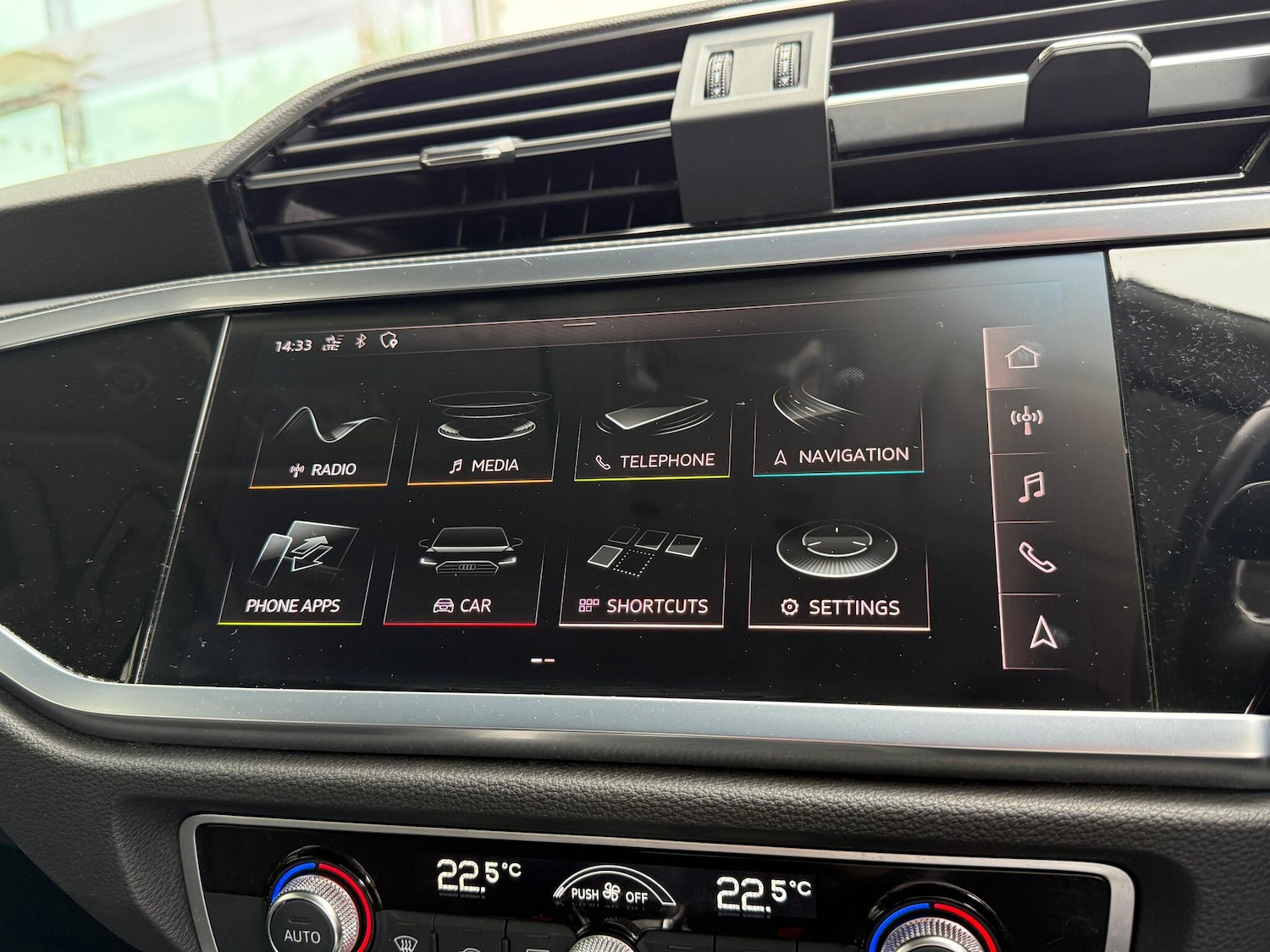 Used Audi Q3 2020 for sale - 76294621: Photo 70