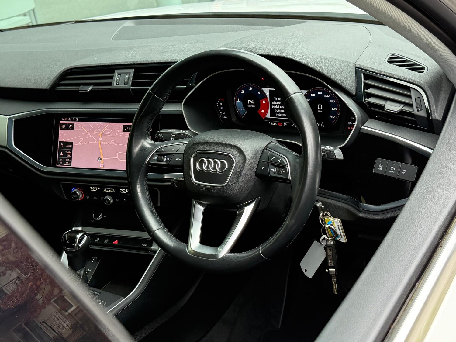 Used Audi Q3 2020 for sale - 76294621: Photo 80