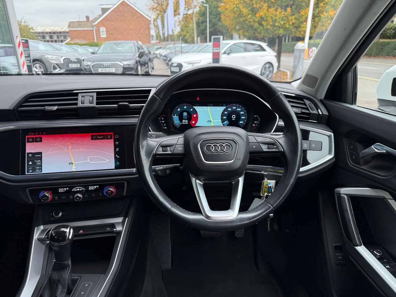 Used Audi Q3 2020 for sale - 76294621: Photo 87