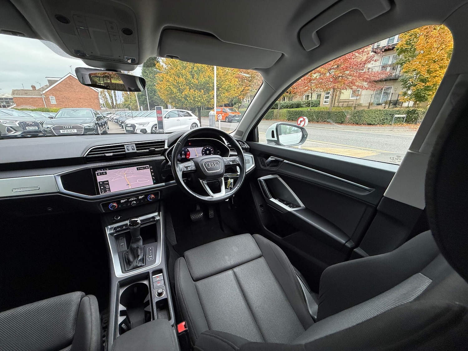 Used Audi Q3 2020 for sale - 76294621: Photo 89