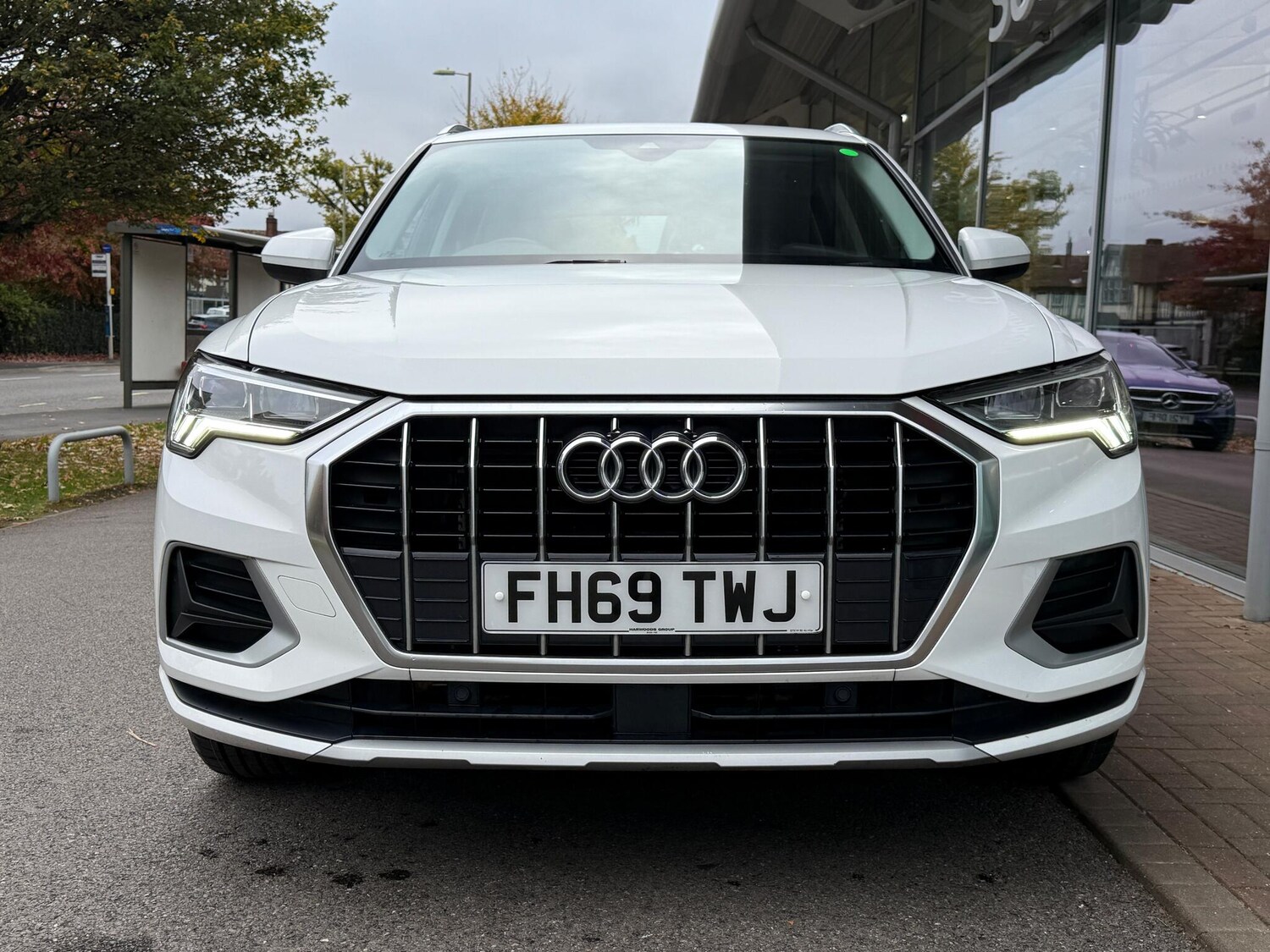 Used Audi Q3 2020 for sale - 76294621: Photo 96