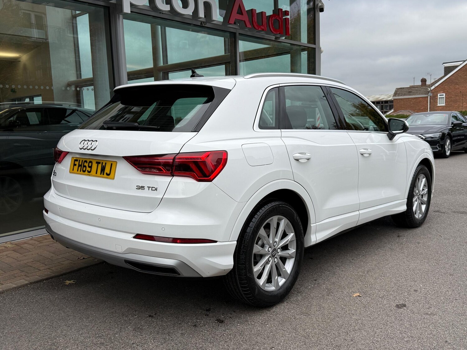 Used Audi Q3 2020 for sale - 76294621: Photo 97