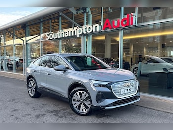 Audi - Q4 e-tron