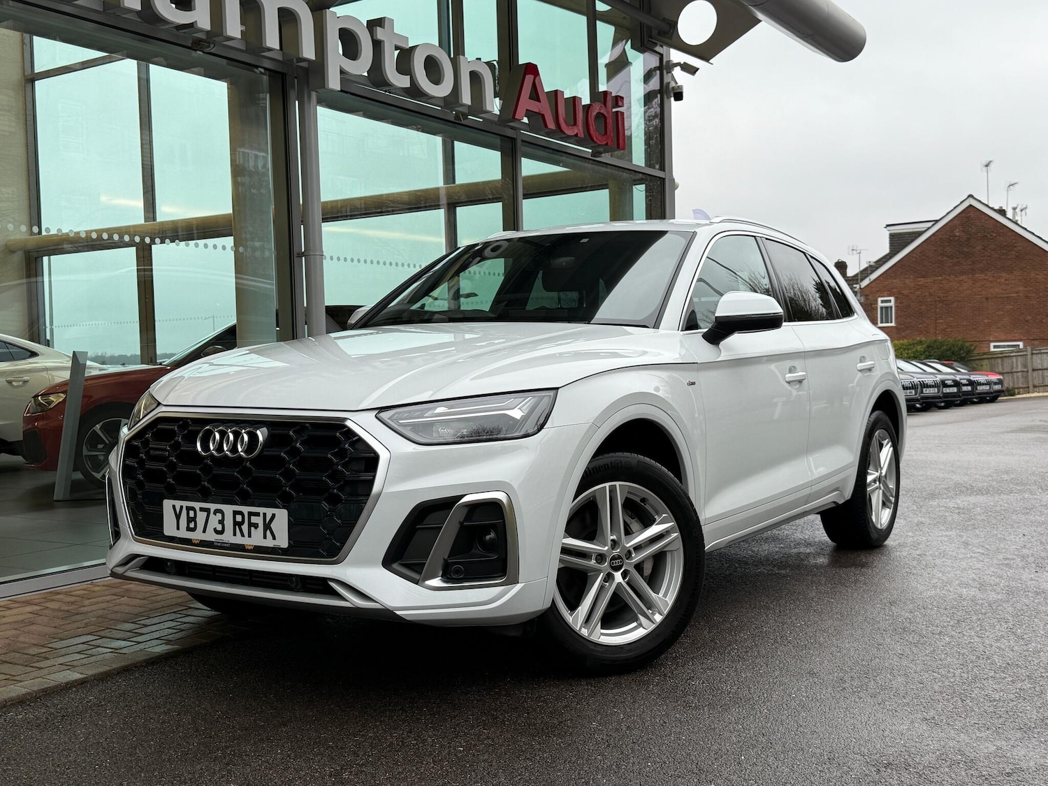 Used Audi Q5 2023 for sale - 77559794: Photo 48