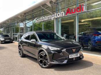 2024 (74) - 1.4 eHybrid 12.8kWh V2 SUV 5dr Petrol Plug-in Hybrid DSG Euro 6 (s/s) (204