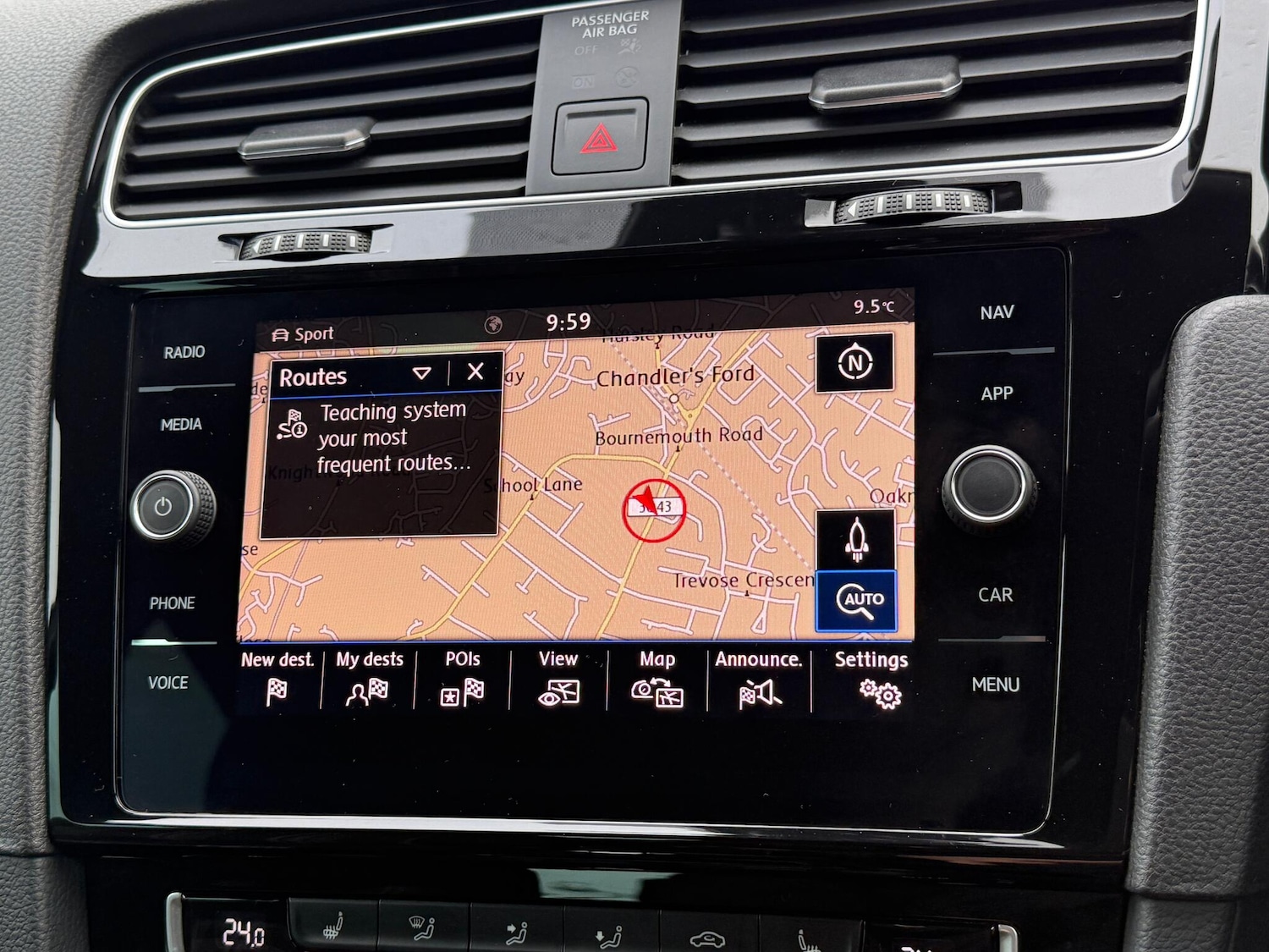 Used Volkswagen Golf 2019 for sale - 77468159: Photo 4