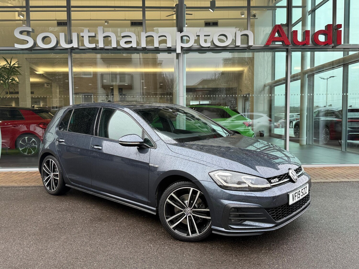 Used Volkswagen Golf 2019 for sale - 77468159: Photo 63