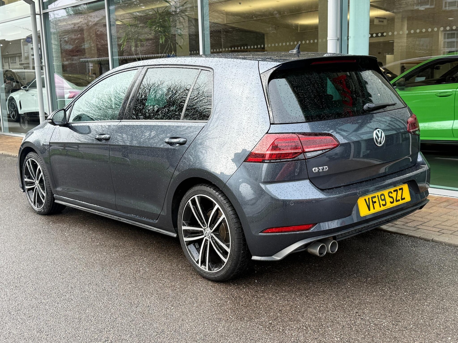 Used Volkswagen Golf 2019 for sale - 77468159: Photo 9