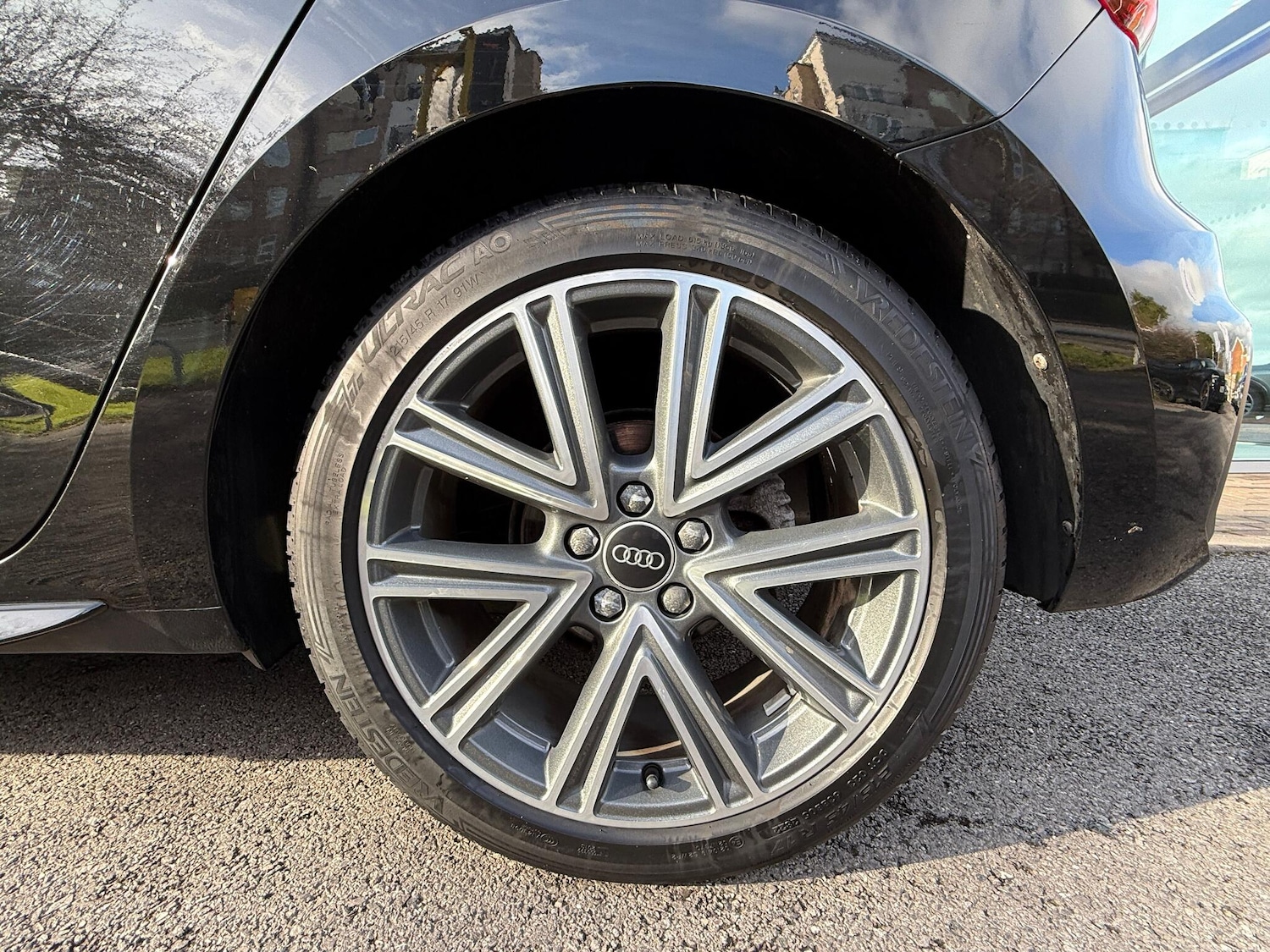 Used Audi A1 for sale - 77279475: Photo 11