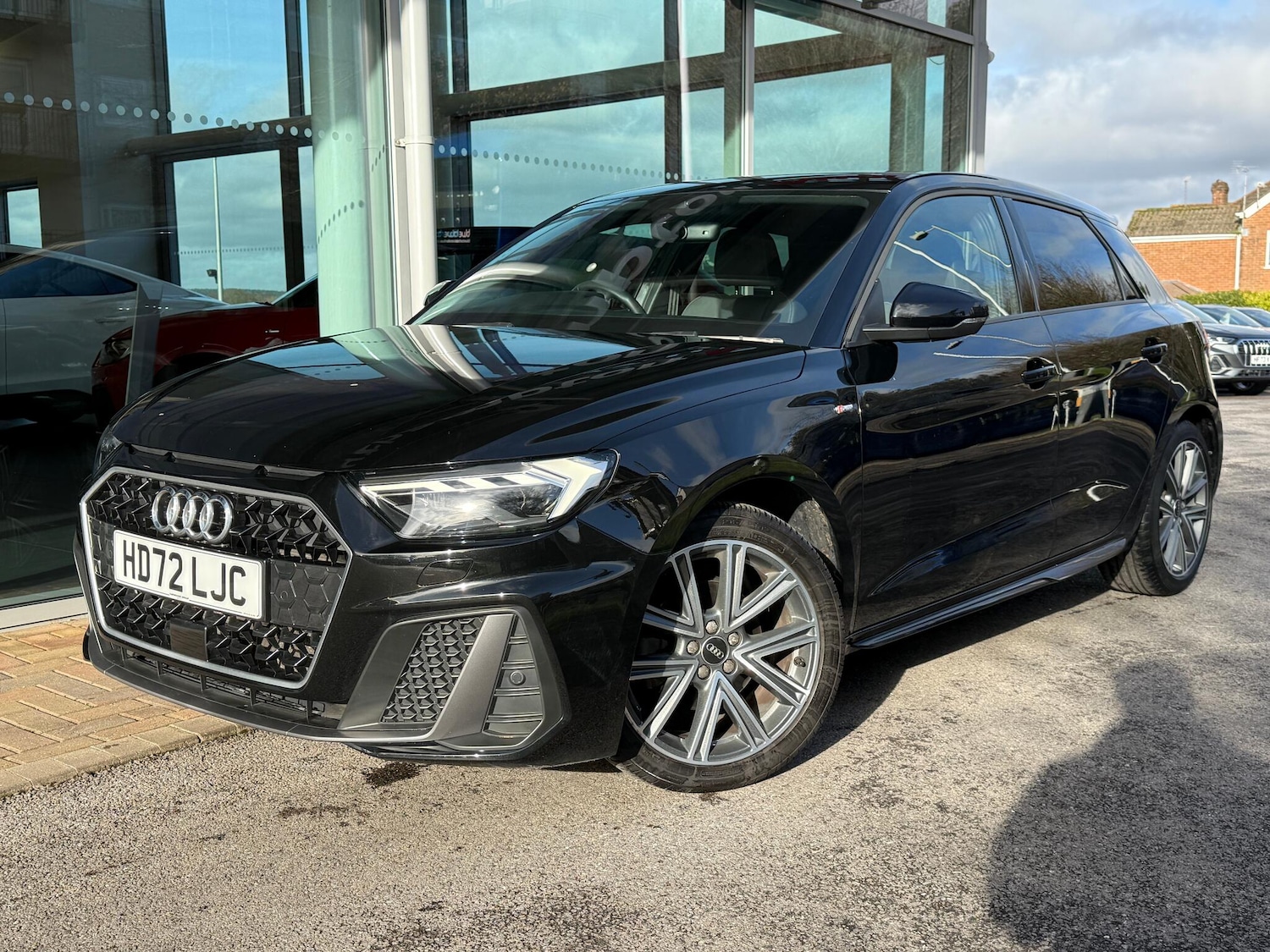 Used Audi A1 for sale - 77279475: Photo 18