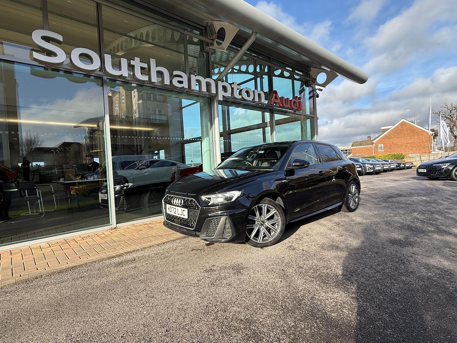 Used Audi A1 for sale - 77279475: Photo 19