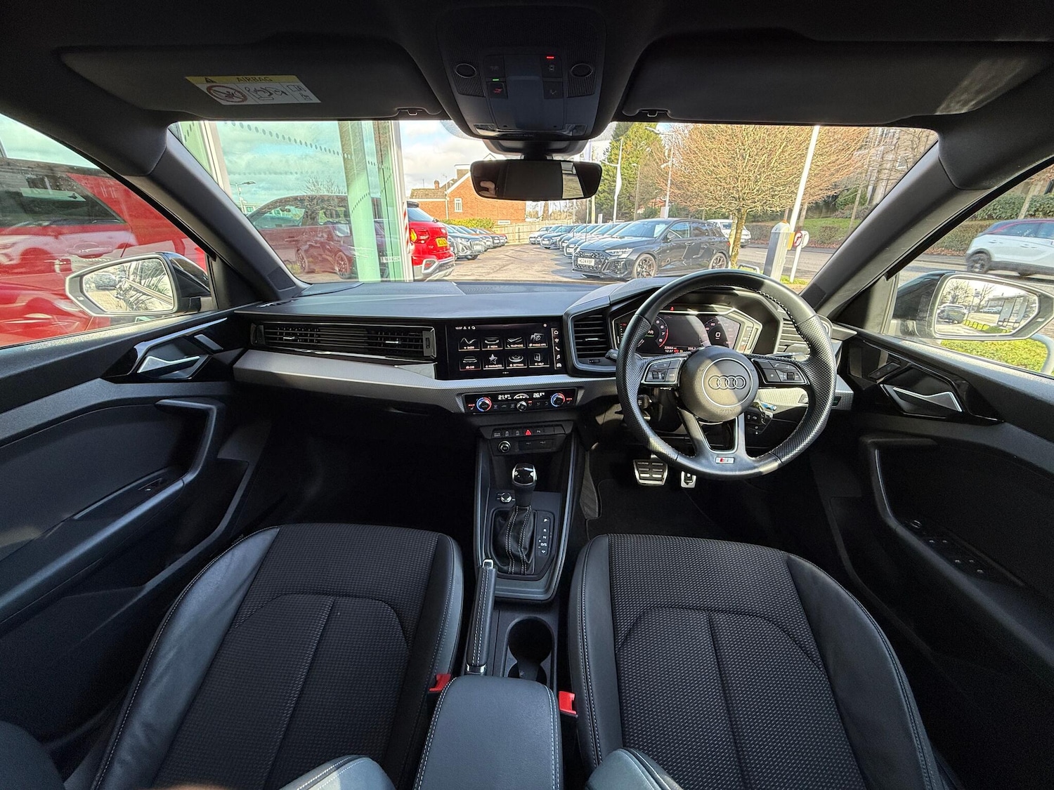 Used Audi A1 for sale - 77279475: Photo 3