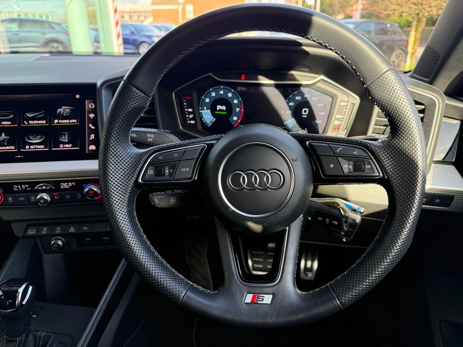 Used Audi A1 for sale - 77279475: Photo 33