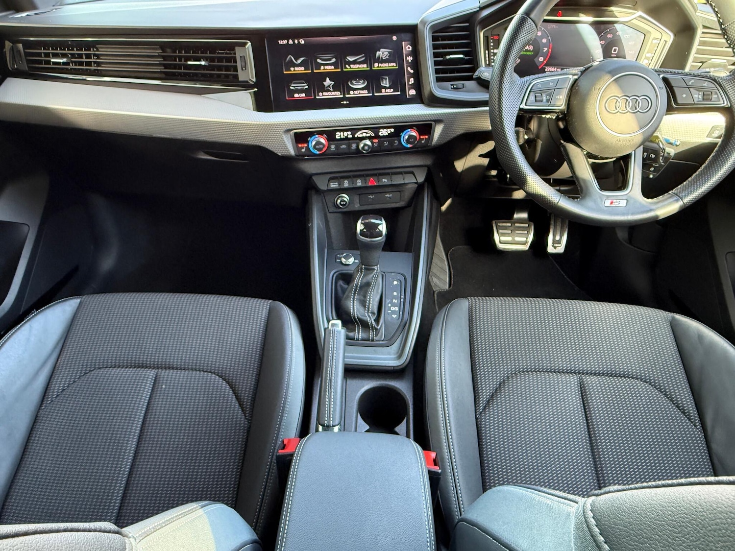 Used Audi A1 for sale - 77279475: Photo 43