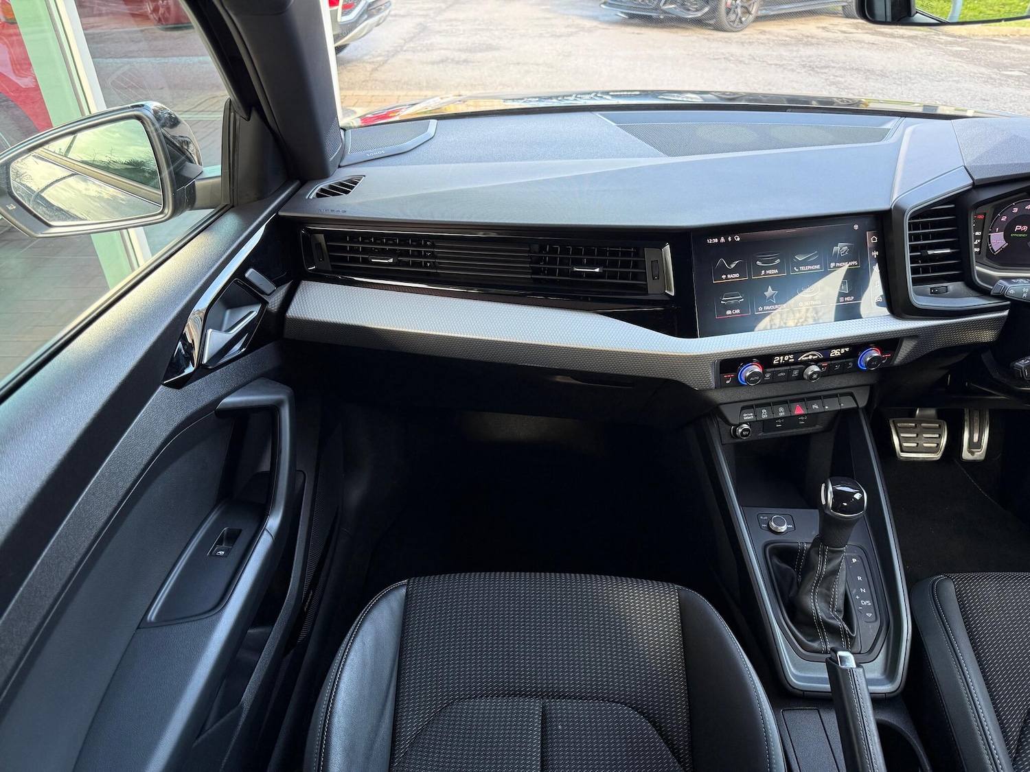 Used Audi A1 for sale - 77279475: Photo 44