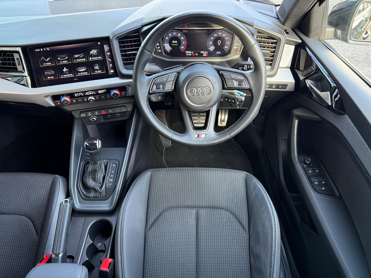 Used Audi A1 for sale - 77279475: Photo 45