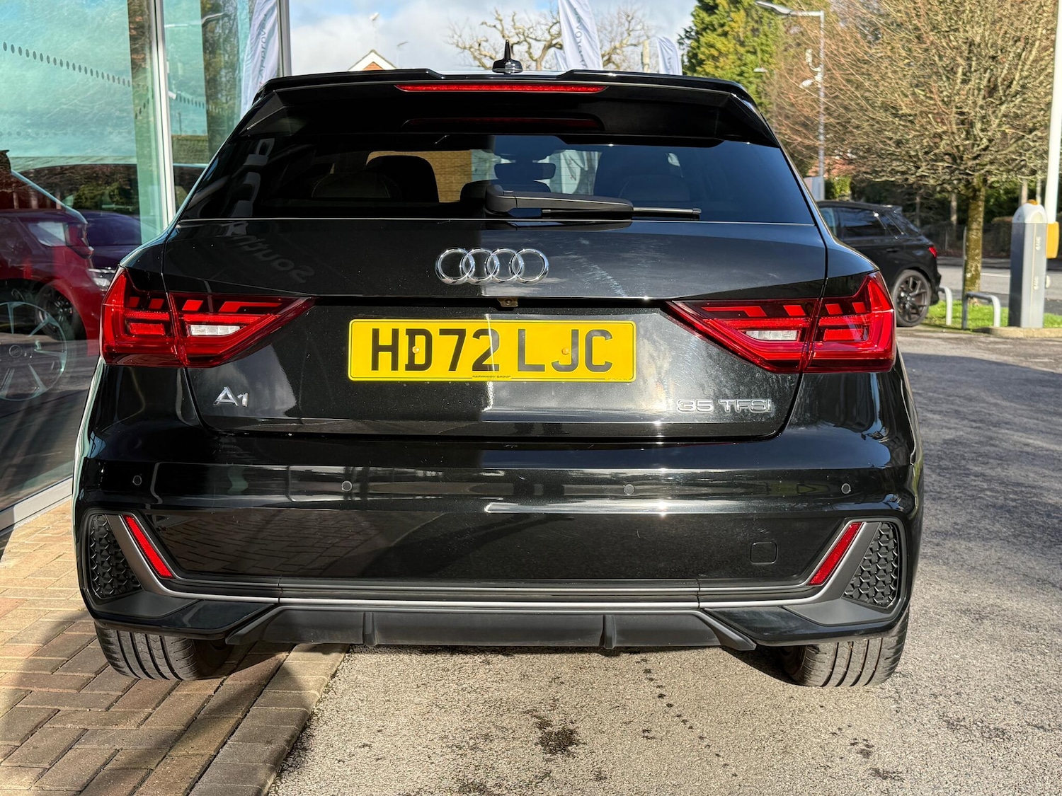 Used Audi A1 for sale - 77279475: Photo 48