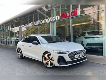 2025 (25) - 2.0 TFSI Edition 1 Saloon 5dr Petrol S Tronic Euro 6 (s/s) (150 ps)