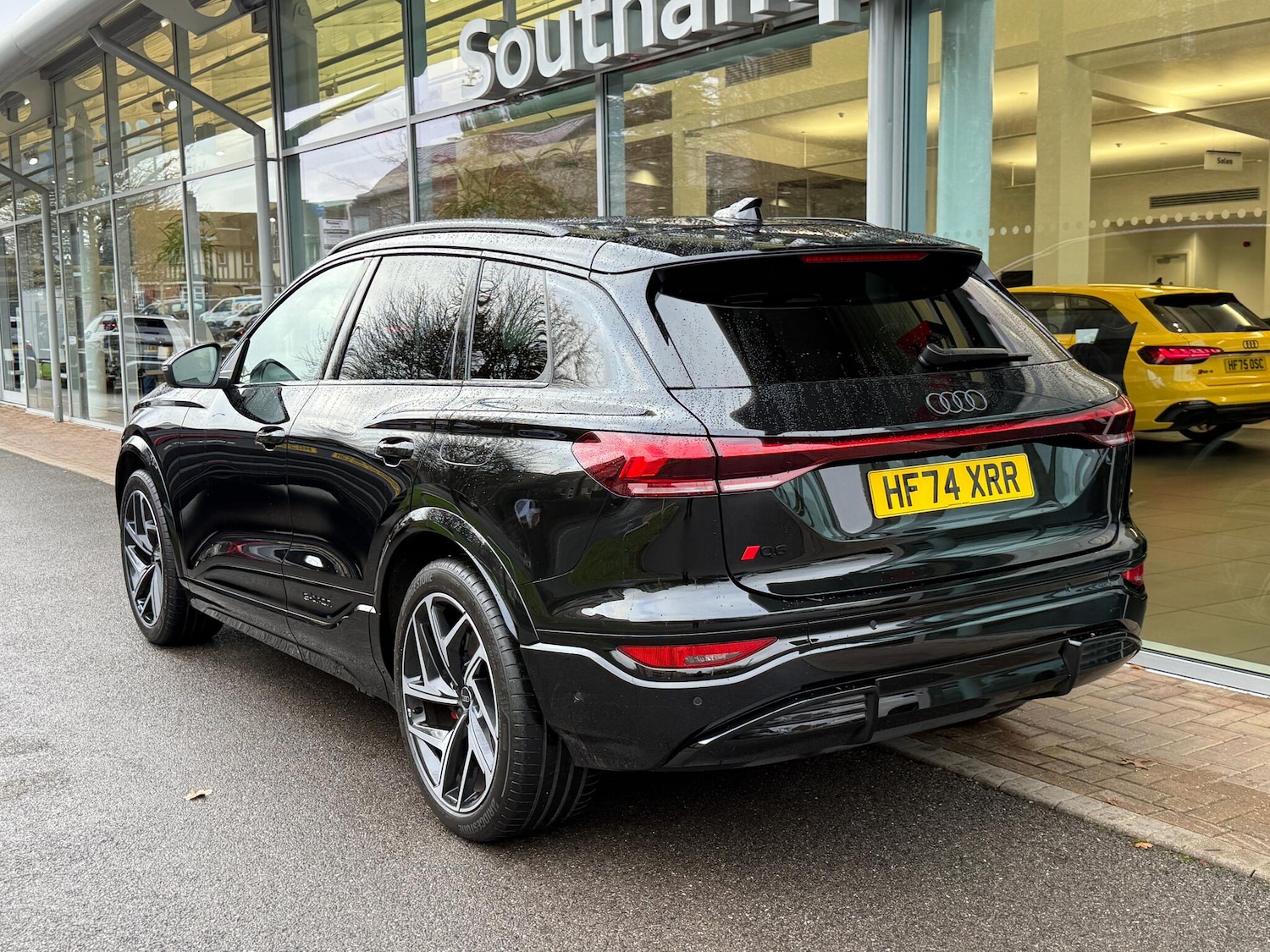 Used Audi Q6 e-tron 2025 for sale - 76926575: Photo 10