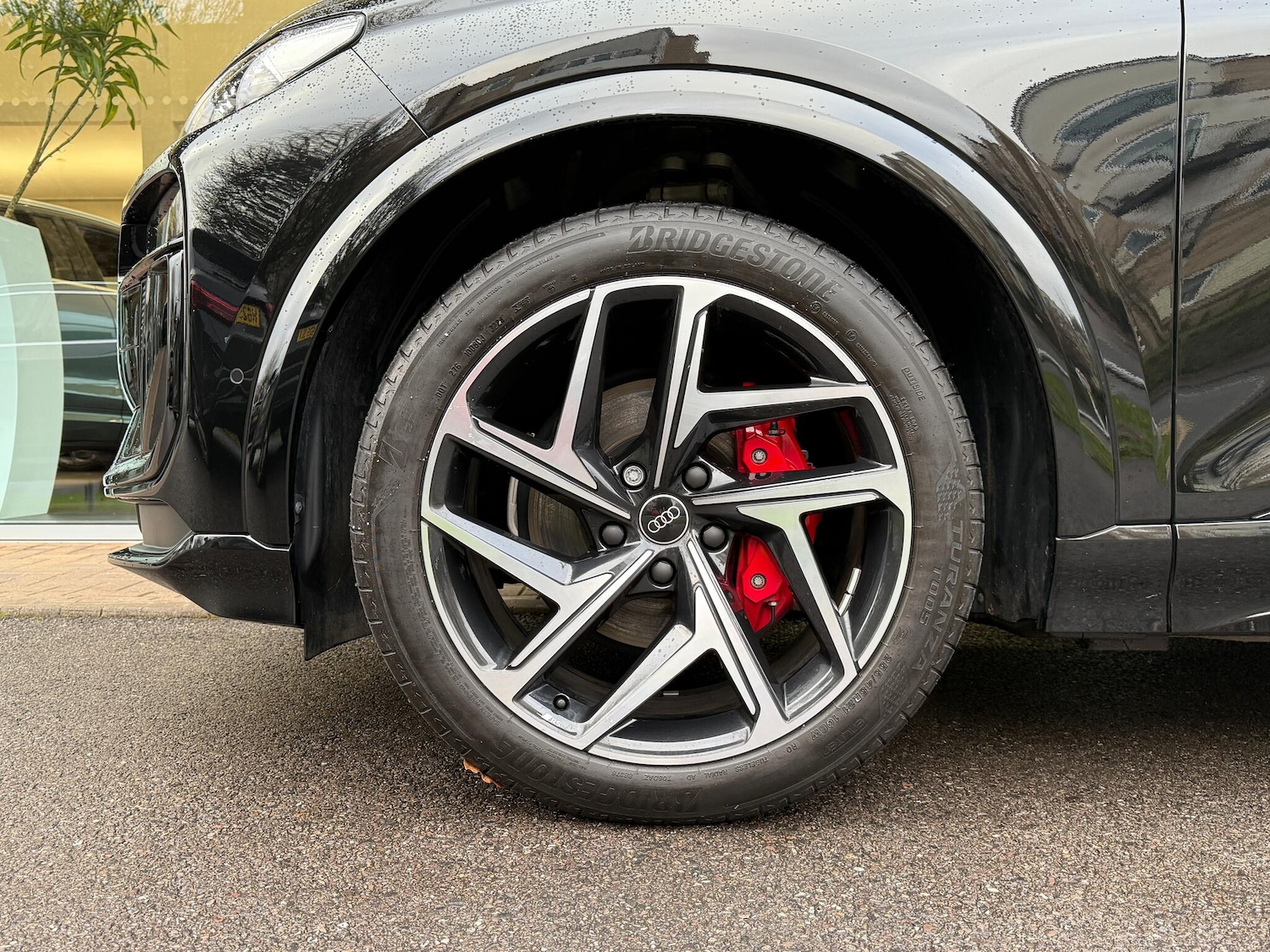 Used Audi Q6 e-tron 2025 for sale - 76926575: Photo 11